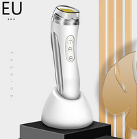 ZENEVIVE Lift heat lifting facial device with charger, product photo