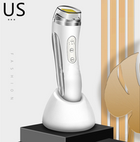 ZENEVIVE Lift heat lifting facial device with US charger, product photo
